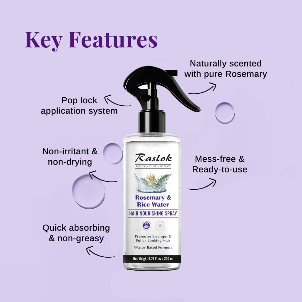 Radiance Revive Botanical Hair Spray