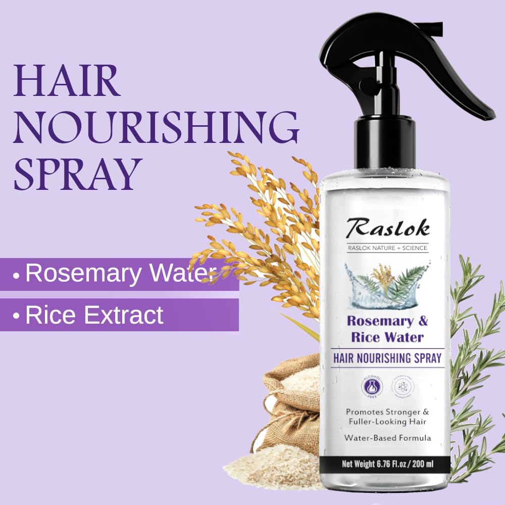 Radiance Revive Botanical Hair Spray