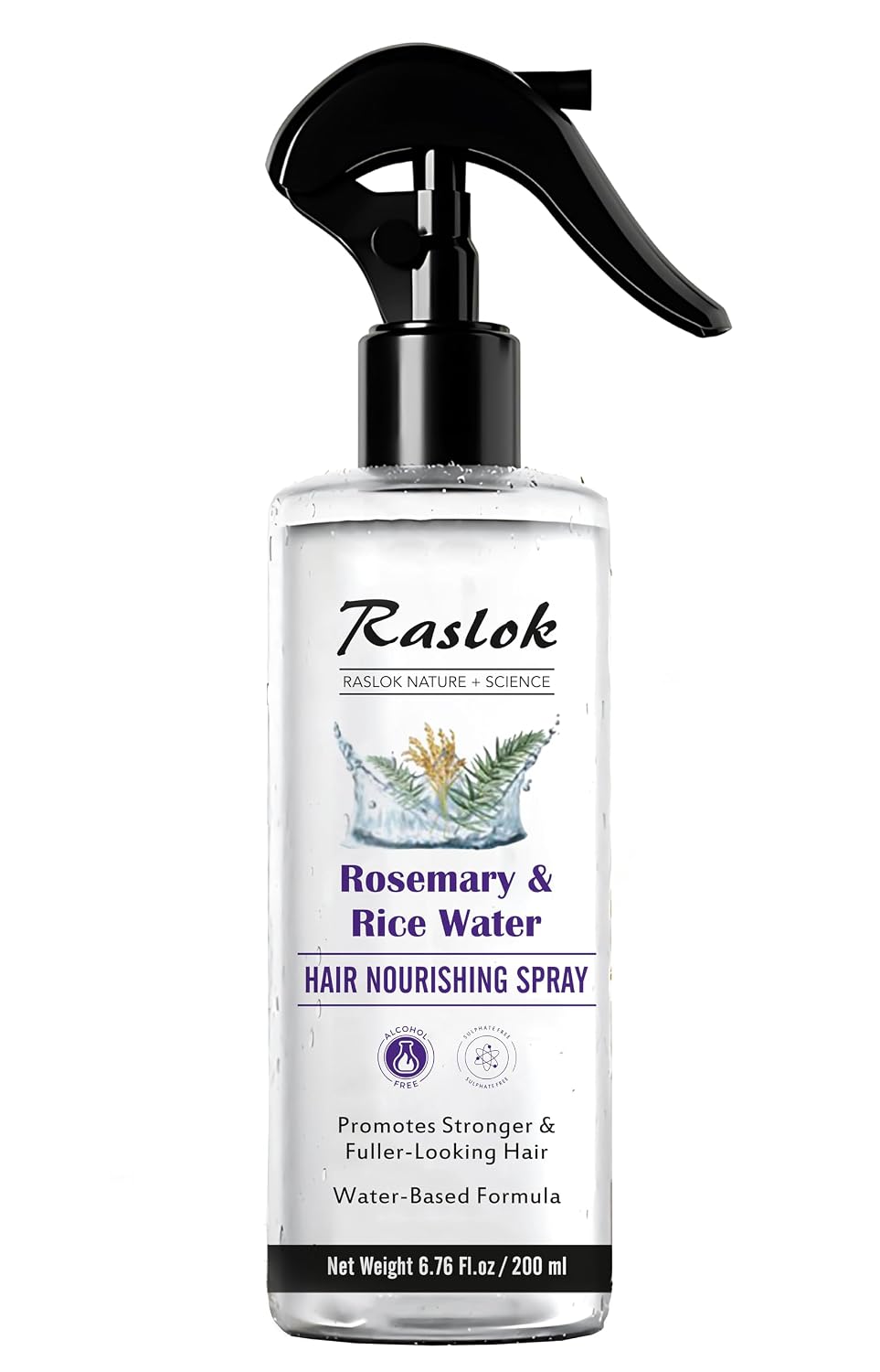 Radiance Revive Botanical Hair Spray