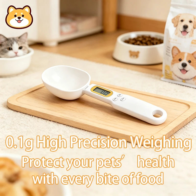 Digital Precision Measuring Spoon