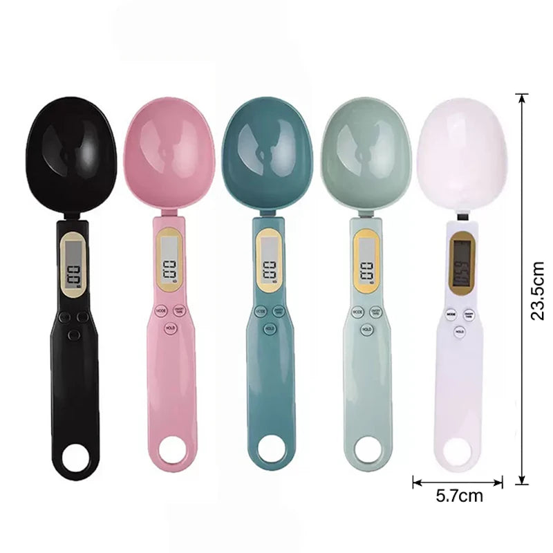 Digital Precision Measuring Spoon