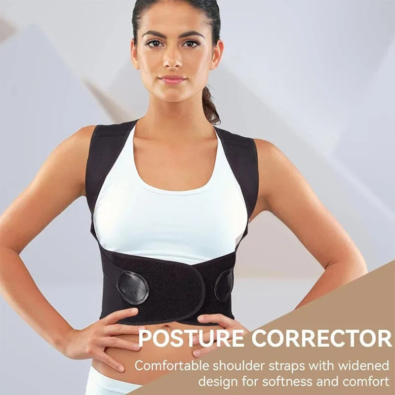 Elevate Posture Support Belt