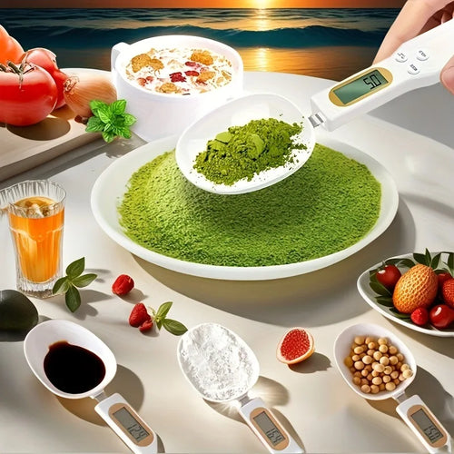 Digital Precision Measuring Spoon