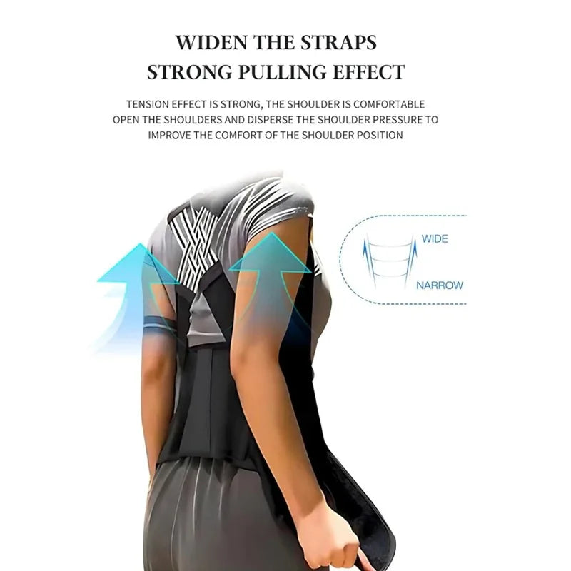 Elevate Posture Support Belt