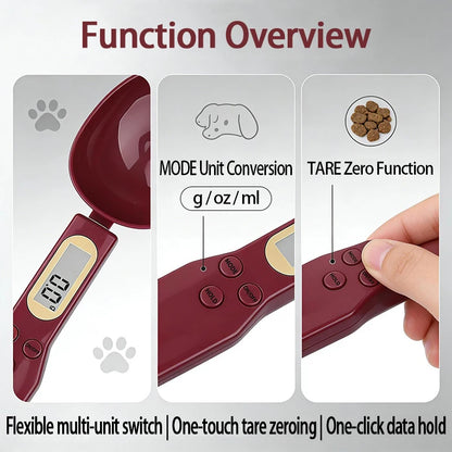 Digital Precision Measuring Spoon
