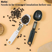 Digital Precision Measuring Spoon