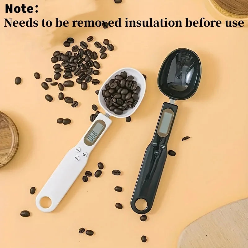 Digital Precision Measuring Spoon