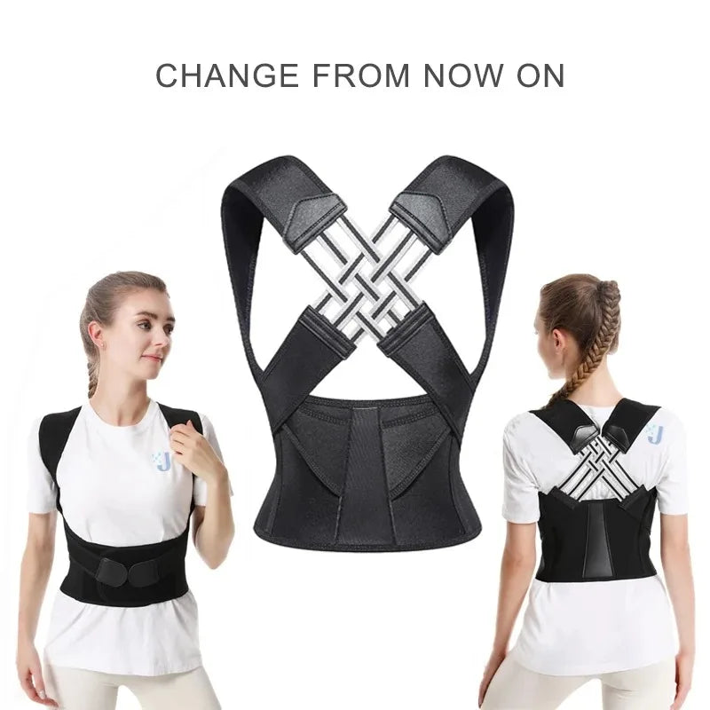 Elevate Posture Support Belt