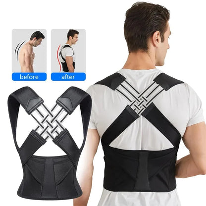 Elevate Posture Support Belt