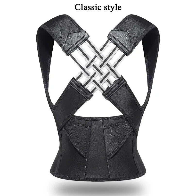 Elevate Posture Support Belt